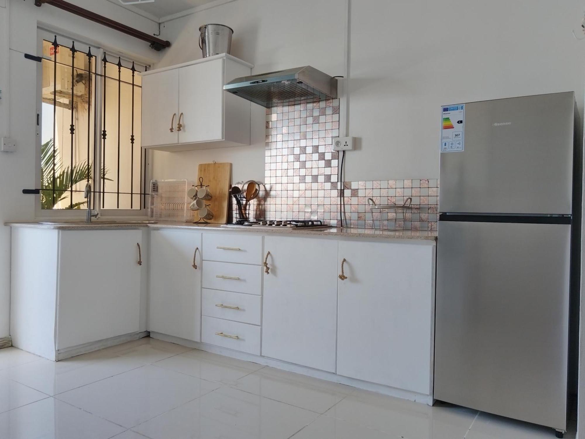 Morsky Vanek Apartment Flic-en-Flacq Екстериор снимка