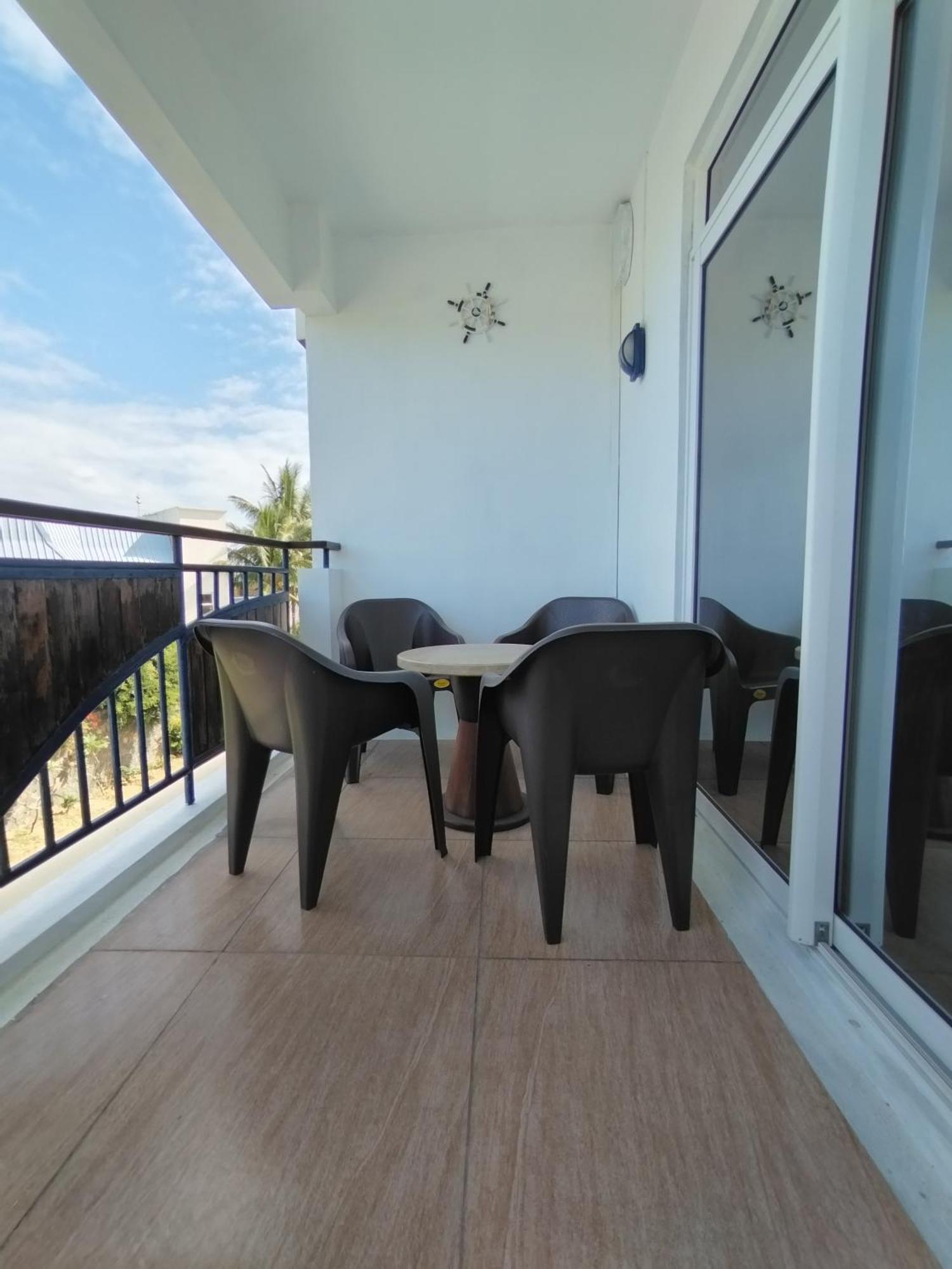 Morsky Vanek Apartment Flic-en-Flacq Екстериор снимка