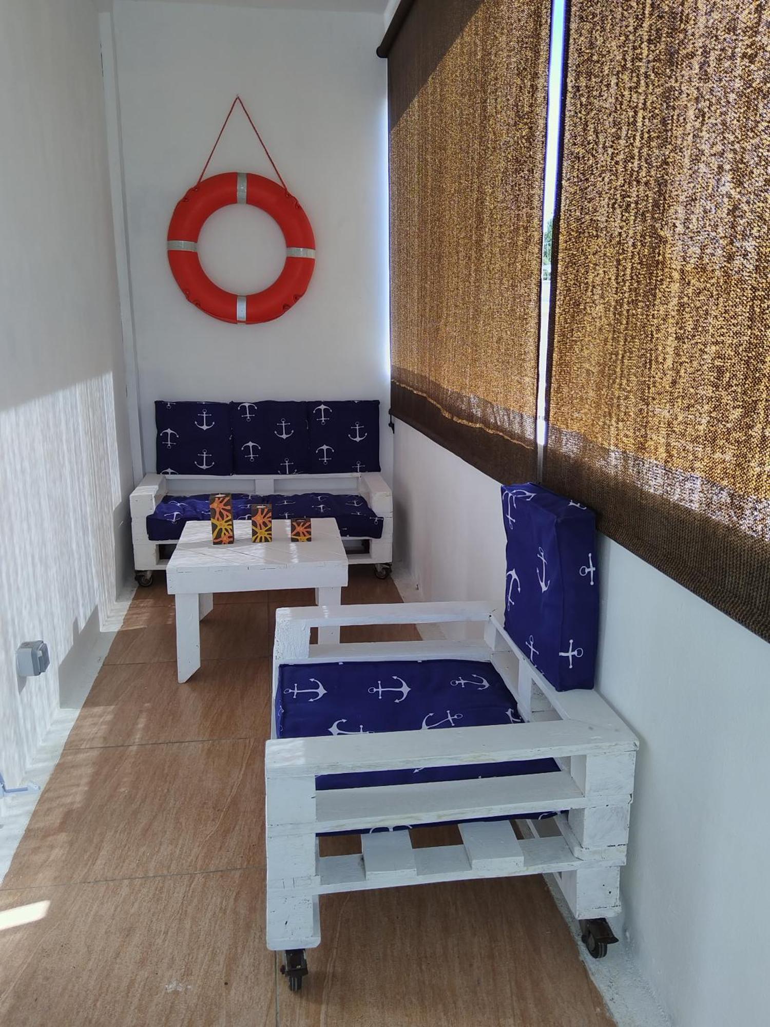Morsky Vanek Apartment Flic-en-Flacq Екстериор снимка